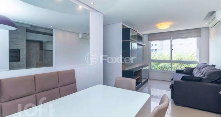 Apartamento com 3 quartos à venda na Avenida Bento Gonçalves, 205, Partenon, Porto Alegre