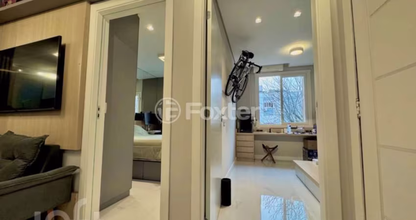 Apartamento com 2 quartos à venda na Rua General Couto de Magalhães, 649, São João, Porto Alegre