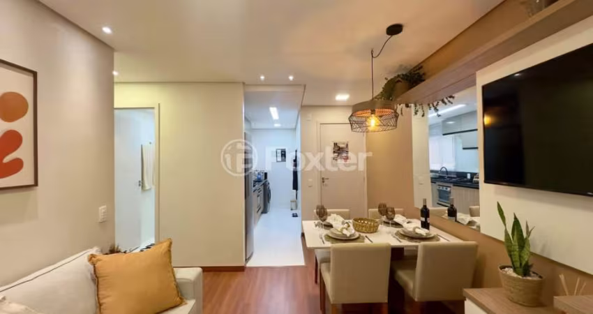 Apartamento com 2 quartos à venda na Rua Vidal Brasil, 629, Novo Mundo, Gravataí