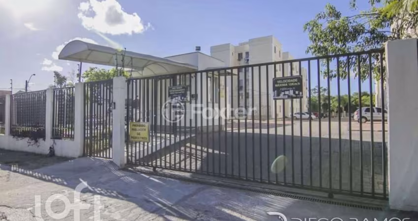 Apartamento com 2 quartos à venda na Avenida Juscelino Kubitschek de Oliveira, 340, Jardim Leopoldina, Porto Alegre