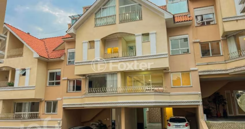 Casa em condomínio fechado com 3 quartos à venda na Avenida Coronel Marcos, 500, Pedra Redonda, Porto Alegre