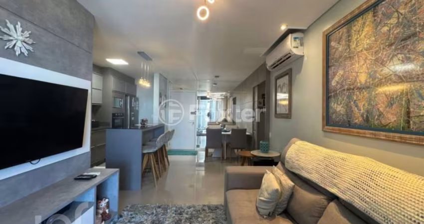 Apartamento com 2 quartos à venda na Rua Getúlio Vargas, 2687, Centro, São José