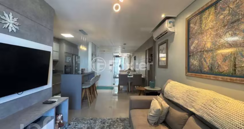 Apartamento com 2 quartos à venda na Rua Getúlio Vargas, 2687, Centro, São José