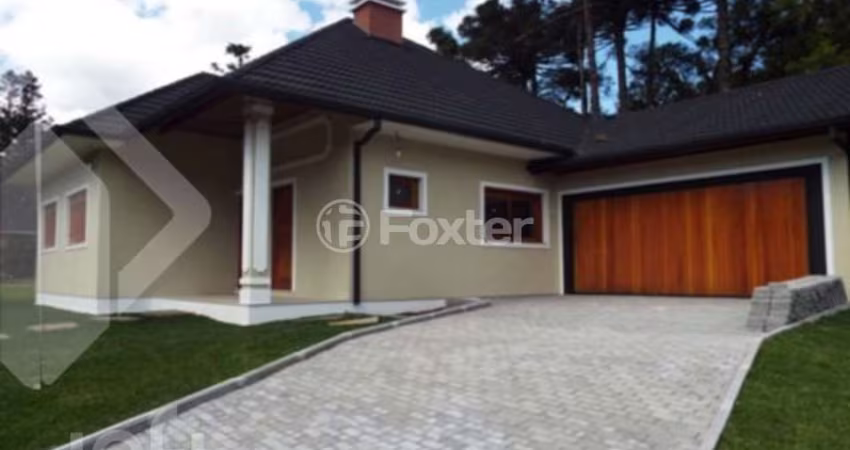 Casa com 3 quartos à venda na Rua Fernando Ferrari, 2, Vila Luiza, Canela