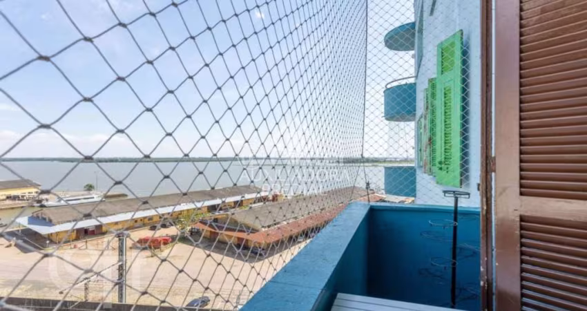 Apartamento com 2 quartos à venda na Rua Vigário José Inácio, 30, Centro Histórico, Porto Alegre