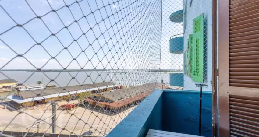 Apartamento com 2 quartos à venda na Rua Vigário José Inácio, 30, Centro Histórico, Porto Alegre