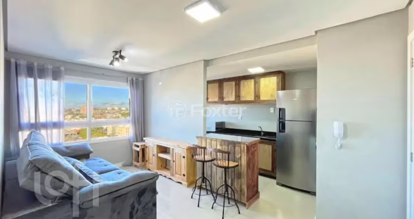 Apartamento com 2 quartos à venda na Rua Guadalupe, 520, Jardim Lindóia, Porto Alegre