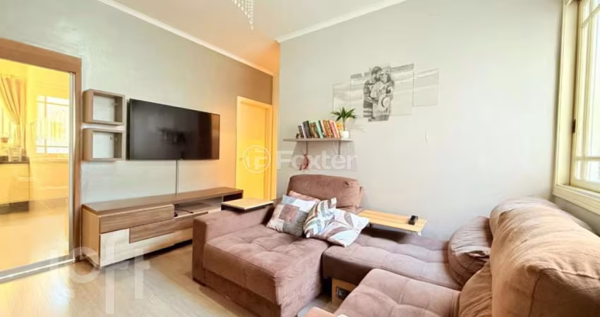 Apartamento com 1 quarto à venda na Rua Botafogo, 270, Menino Deus, Porto Alegre
