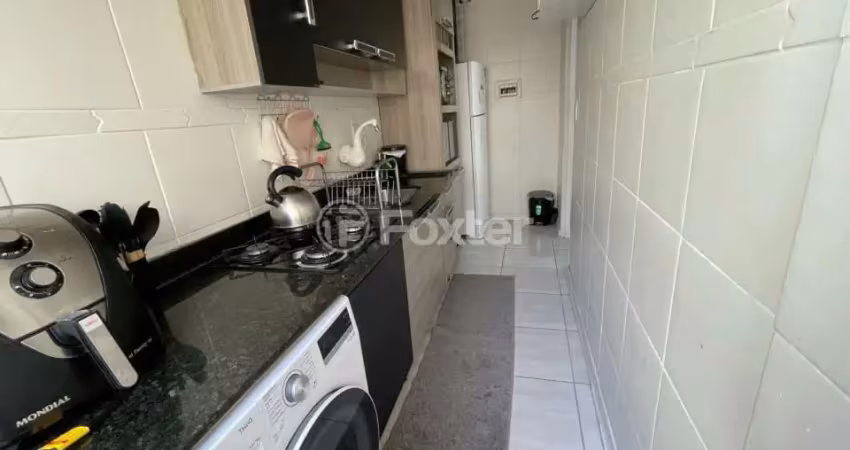 Apartamento com 2 quartos à venda na Avenida Engenheiro Francisco Rodolfo Simch, 312, Sarandi, Porto Alegre