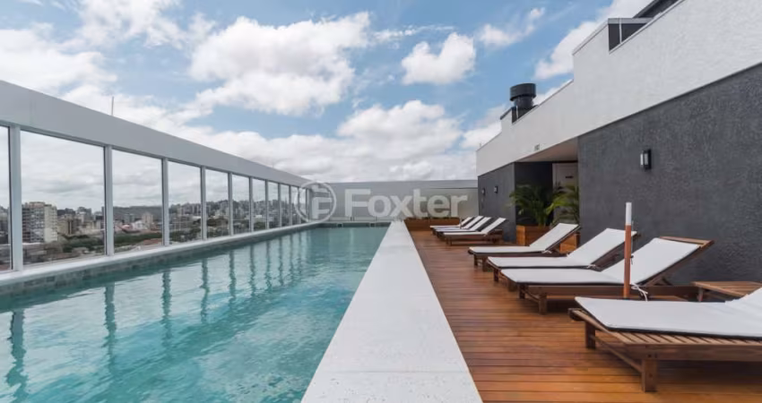 Apartamento com 1 quarto à venda na Rua Professor Freitas e Castro, 300, Azenha, Porto Alegre