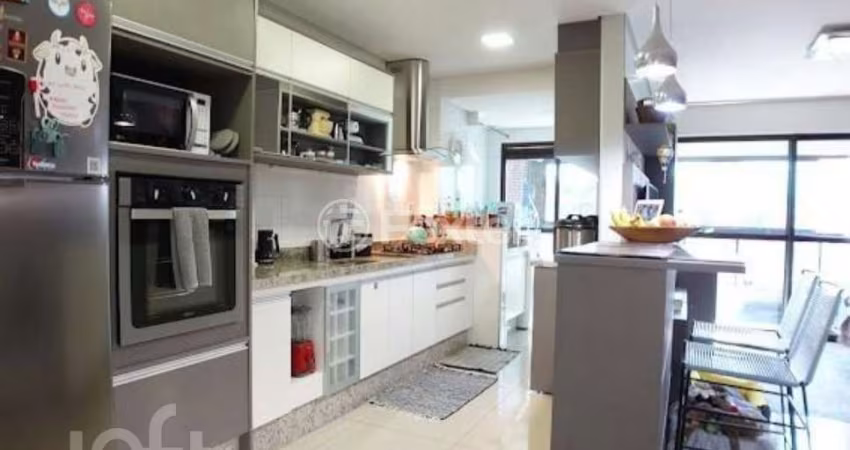 Apartamento com 3 quartos à venda na Rua Antônio Scherer, 764, Kobrasol, São José