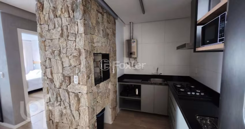 Apartamento com 1 quarto à venda na Rua Fernando Ferrari, 463, Vila Luiza, Canela