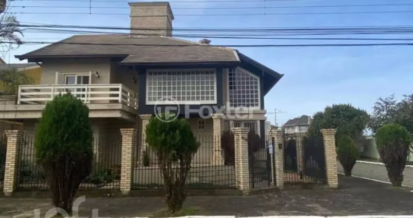 Casa com 5 quartos à venda na Rua Vinícius de Moraes, 609, Marechal Rondon, Canoas