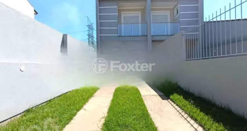Casa com 2 quartos à venda na Rua Luiz Gerchman, 54, São José, Canoas