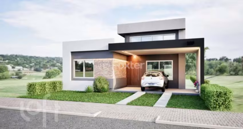 Casa com 3 quartos à venda na Rua José Antônio Lucchese Gusmão, 1550, São José, Canoas