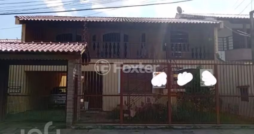 Casa com 4 quartos à venda na Rua Doutor Décio Martins Costa, 129, Vila Eunice Nova, Cachoeirinha
