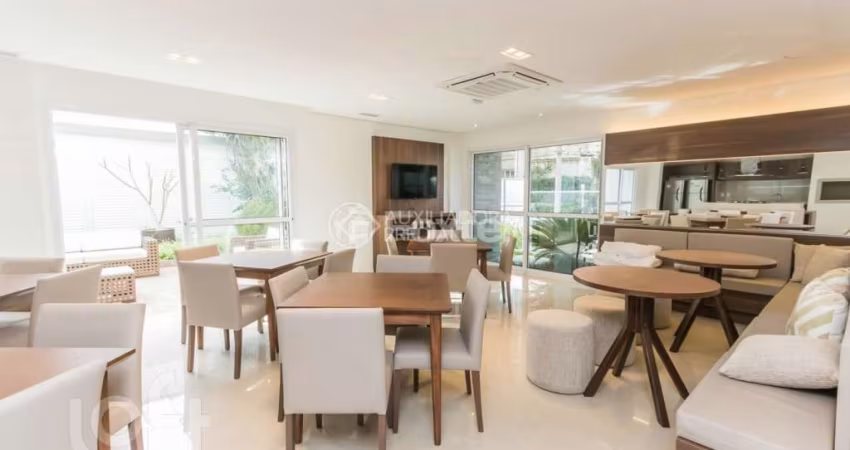 Apartamento com 2 quartos à venda na Rua Dona Leopoldina, 296, São João, Porto Alegre