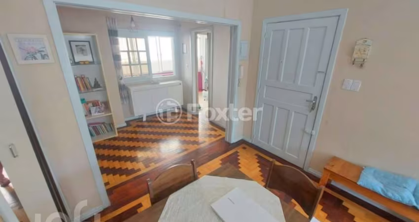 Apartamento com 2 quartos à venda na Rua Mucio Teixeira, 1392, Menino Deus, Porto Alegre