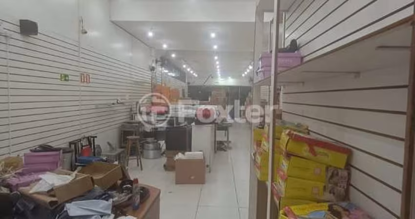 Ponto comercial com 1 sala à venda na Avenida Protásio Alves, 1055, Rio Branco, Porto Alegre