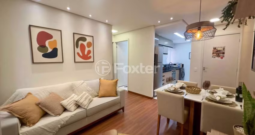 Apartamento com 2 quartos à venda na Rua Tomé Antônio de Souza, 350, Campo Novo, Porto Alegre