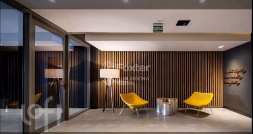 Apartamento com 1 quarto à venda na Rua General Lima e Silva, 594, Cidade Baixa, Porto Alegre