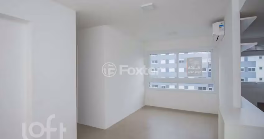 Apartamento com 2 quartos à venda na Rua Jerônymo Zelmanovitz, 100, São Sebastião, Porto Alegre