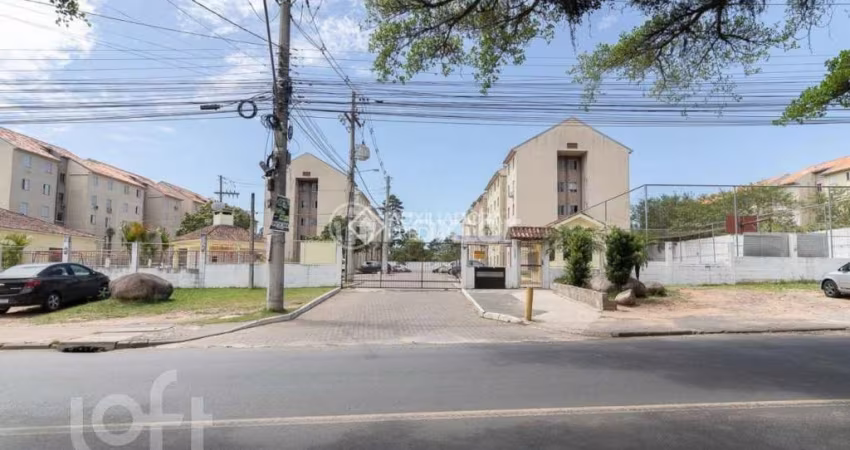 Apartamento com 2 quartos à venda na Avenida João Antônio Silveira, 7455, Lomba do Pinheiro, Porto Alegre