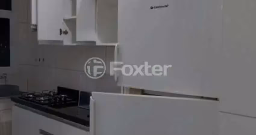 Apartamento com 1 quarto à venda na Rua Professor Guerreiro Lima, 448, Partenon, Porto Alegre