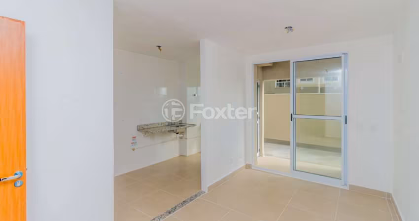 Apartamento com 2 quartos à venda na Rua Sílvio Silveira Soares, 2688, Camaquã, Porto Alegre