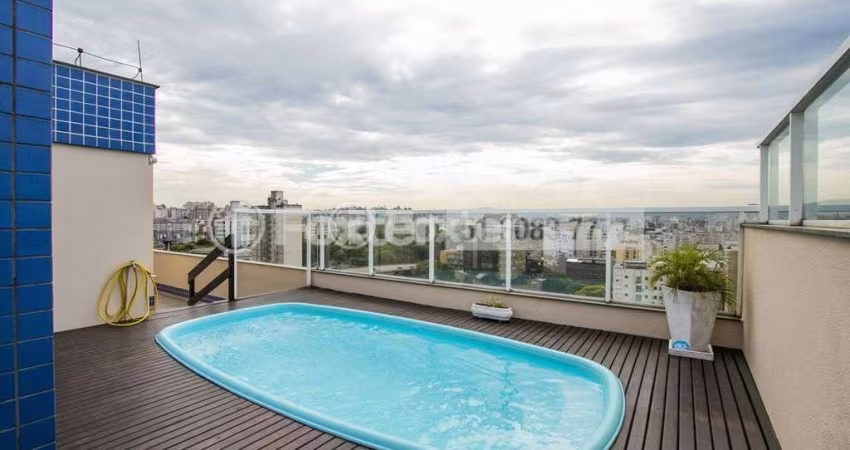 Apartamento com 2 quartos à venda na Rua Avaí, 183, Centro Histórico, Porto Alegre
