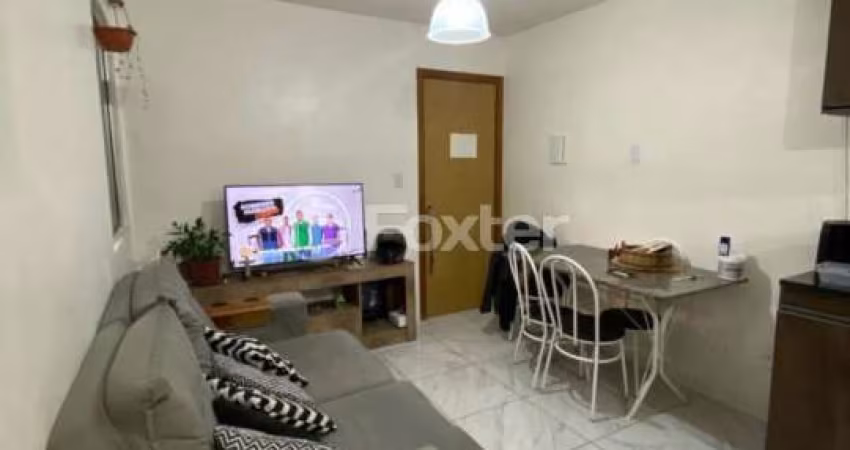 Apartamento com 2 quartos à venda na Rua Capitão Pedroso, 560, Restinga, Porto Alegre