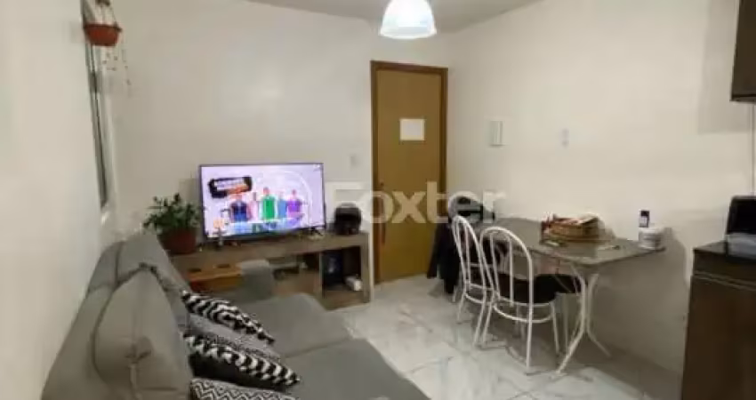 Apartamento com 2 quartos à venda na Rua Capitão Pedroso, 560, Restinga, Porto Alegre