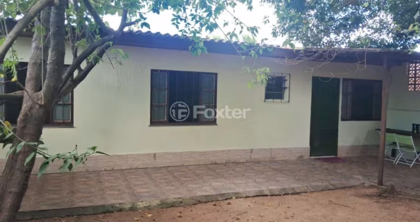 Casa com 2 quartos à venda na Avenida Rio dos Sinos, 985, Harmonia, Canoas
