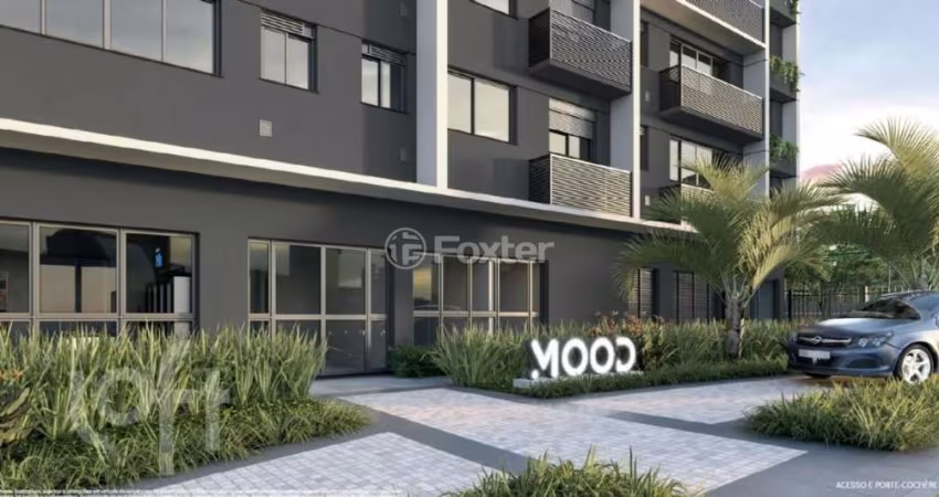 Apartamento com 1 quarto à venda na Rua São Josemaria Escriva, 585, Jardim do Salso, Porto Alegre