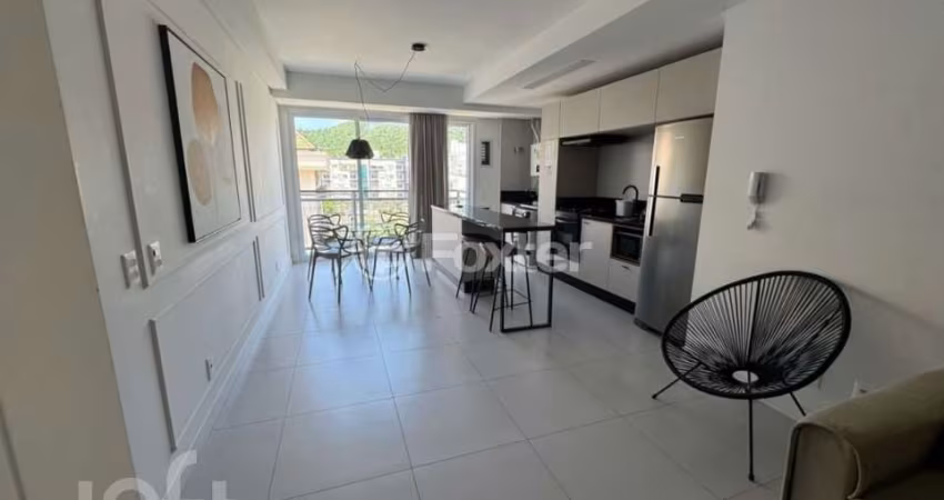 Apartamento com 2 quartos à venda na Rua Deputado Paulo Preis, 78, Jurerê, Florianópolis