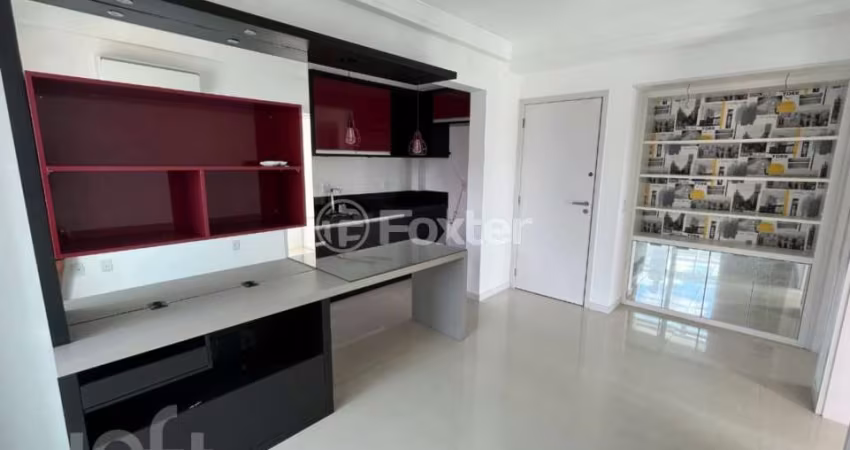 Apartamento com 1 quarto à venda na Rua Capitão Romualdo de Barros, 80, Carvoeira, Florianópolis
