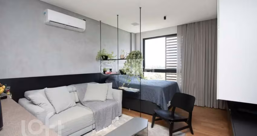 Apartamento com 1 quarto à venda na Rua João Pio Duarte Silva, 1350, Córrego Grande, Florianópolis