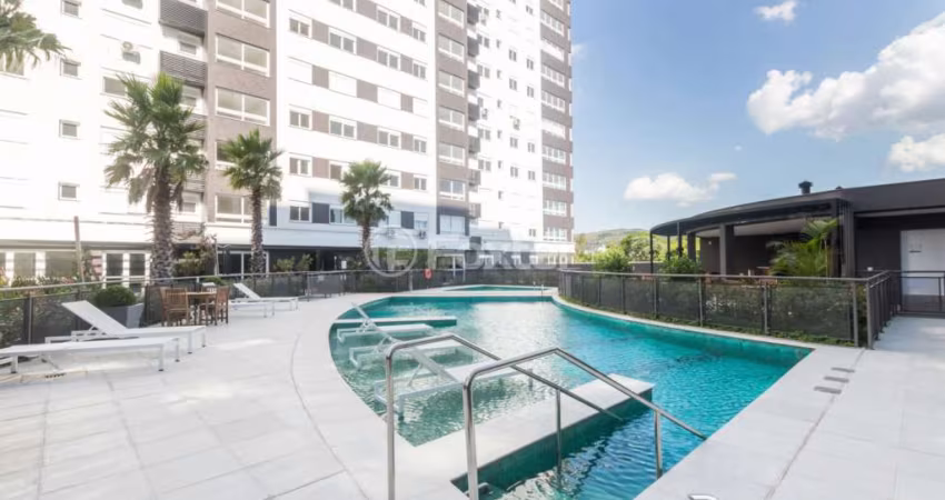 Apartamento com 3 quartos à venda na Rua São Josemaria Escriva, 741, Jardim do Salso, Porto Alegre