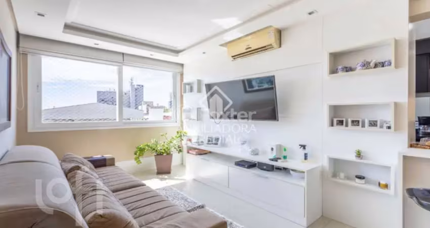 Apartamento com 2 quartos à venda na Rua Augusto Severo, 125, São João, Porto Alegre