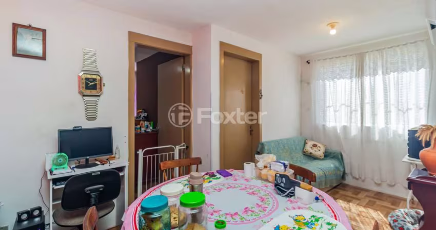Apartamento com 2 quartos à venda na Avenida Doutor João Dentice, 55, Restinga, Porto Alegre