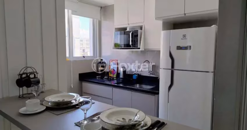 Apartamento com 1 quarto à venda na Rua Duque de Caxias, 1667, Centro Histórico, Porto Alegre