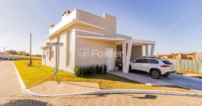 Casa em condomínio fechado com 3 quartos à venda na Estrada Caminho do Meio, 2261, Vila Augusta, Viamão