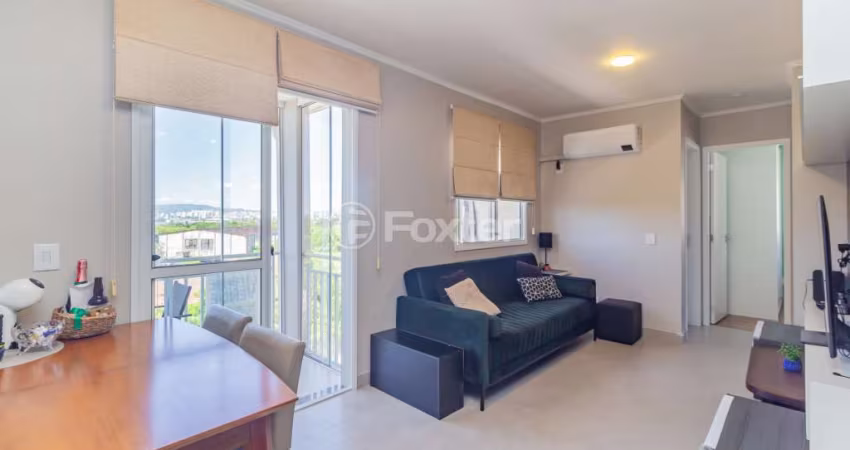Apartamento com 2 quartos à venda na Avenida José Aloísio Filho, 411, Humaitá, Porto Alegre