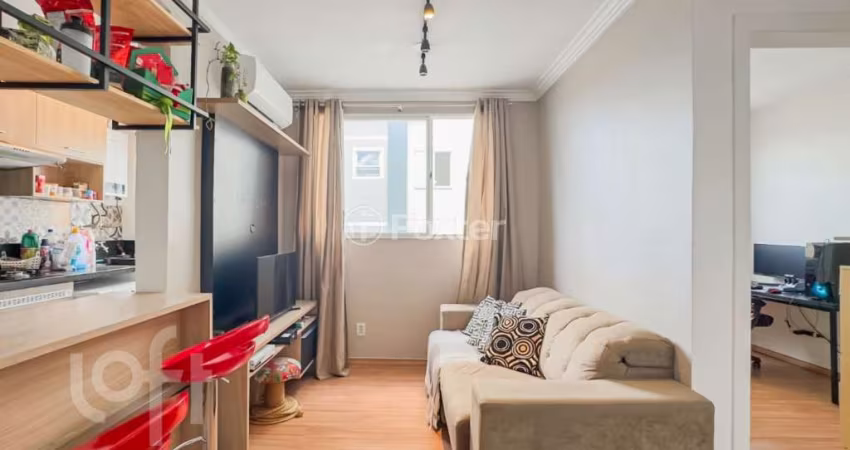 Apartamento com 2 quartos à venda na Avenida Baltazar de Oliveira Garcia, 2396, Costa e Silva, Porto Alegre