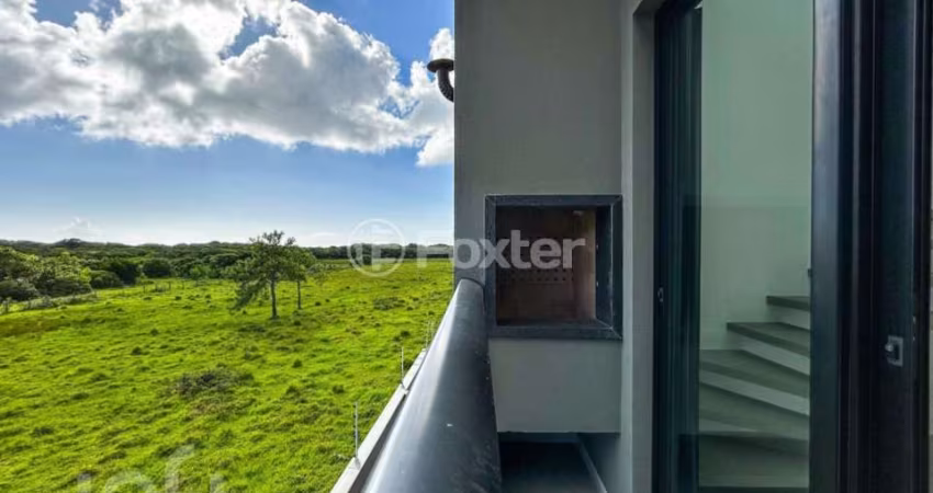 Apartamento com 1 quarto à venda na Rua Antônio José Thomaz da Costa, 500, Campeche, Florianópolis