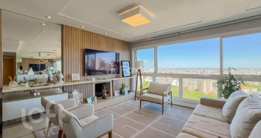 Apartamento com 3 quartos à venda na Rua Curvelo, 200, Petrópolis, Porto Alegre
