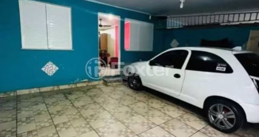 Casa com 2 quartos à venda na Rua Angela Maria Lopes Bastos, 172, Guajuviras, Canoas
