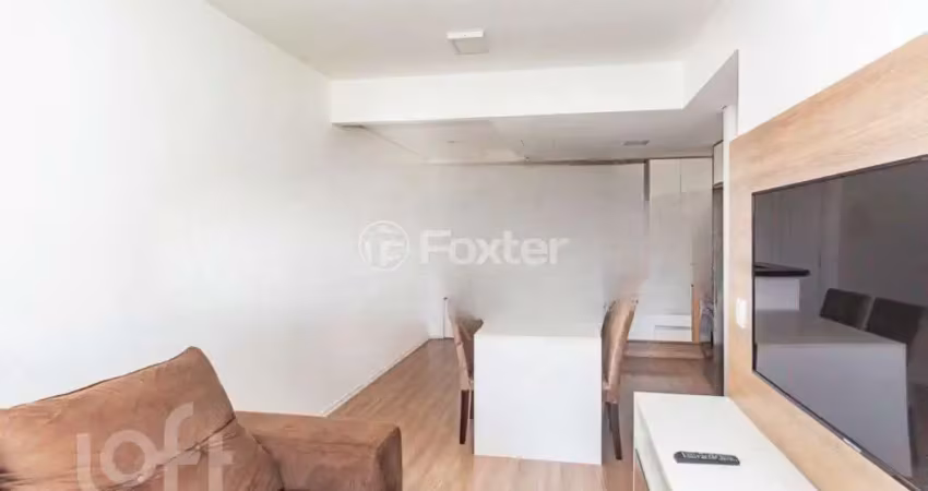 Apartamento com 1 quarto à venda na Rua Mário Antunes da Cunha, 116, Petrópolis, Porto Alegre