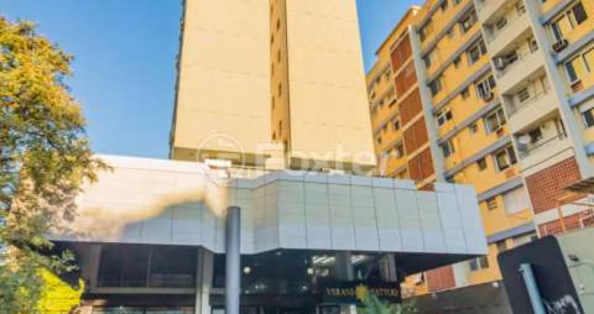 Apartamento com 1 quarto à venda na Rua Duque de Caxias, 1735, Centro Histórico, Porto Alegre