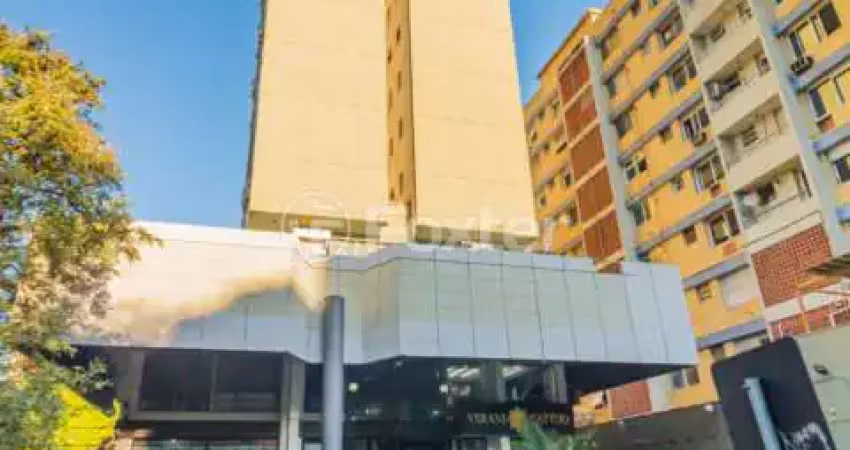 Apartamento com 1 quarto à venda na Rua Duque de Caxias, 1735, Centro Histórico, Porto Alegre
